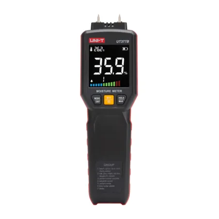 Uni-T UT377B Wood Moisture Meter